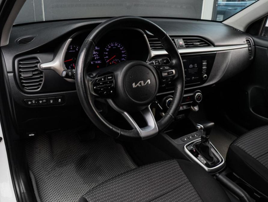 Kia Rio IV Рестайлинг Москва  - изображение 14