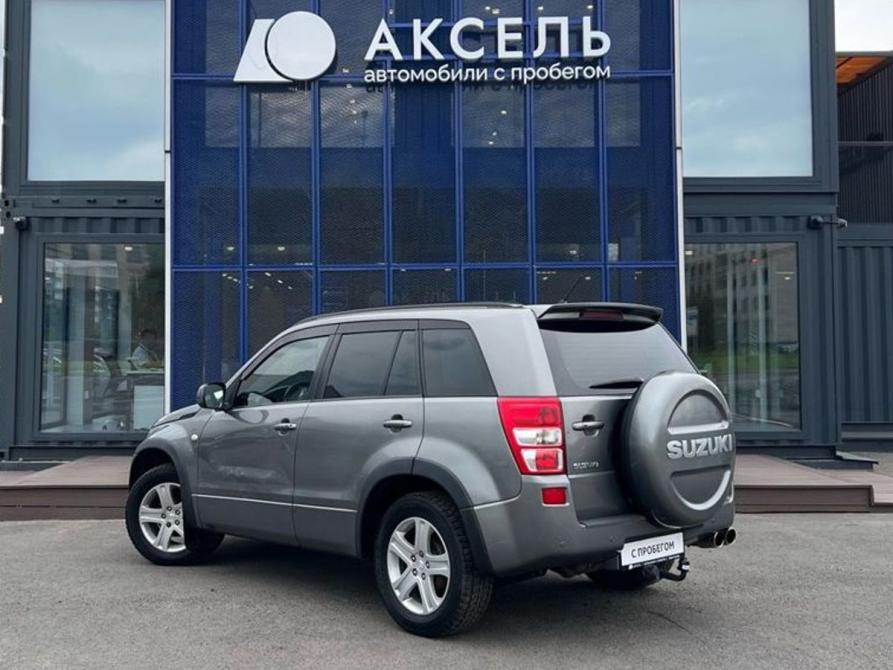 Suzuki Grand Vitara II Архангельск  - изображение 7