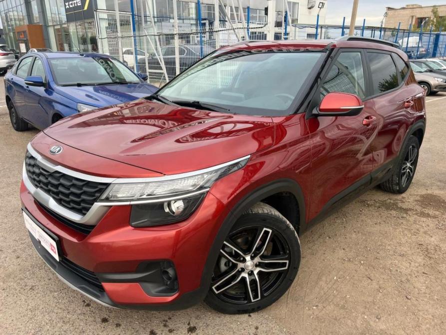 Kia Seltos I Нижнекамск  - изображение 2