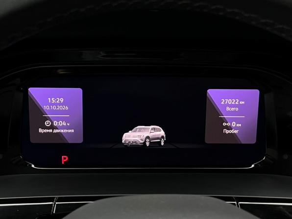 Volkswagen Teramont I Рестайлинг (China Market) с пробегом 2025 года, цена 5 448 500 рублей, 27022 км, внедорожник, Автокод Объявления