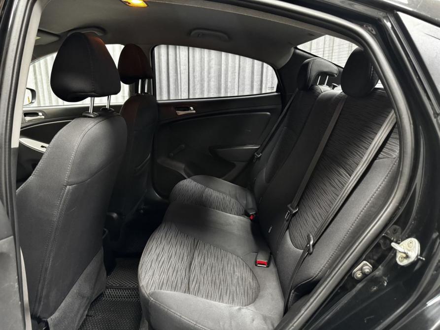 Hyundai Solaris I Рестайлинг Стерлитамак  - изображение 33
