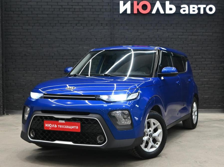 Kia Soul III Екатеринбург  - изображение 1