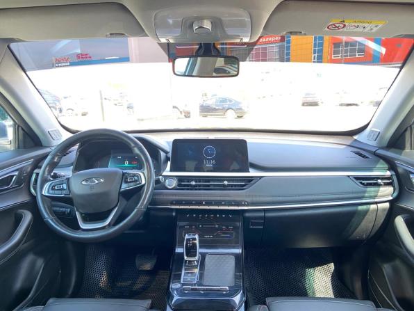 Chery Tiggo 7 Pro I с пробегом 2021 года, цена 1 450 000 рублей, 136331 км, внедорожник, Автокод Объявления