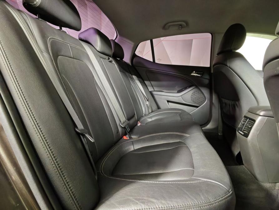 Kia Optima III Москва  - изображение 16