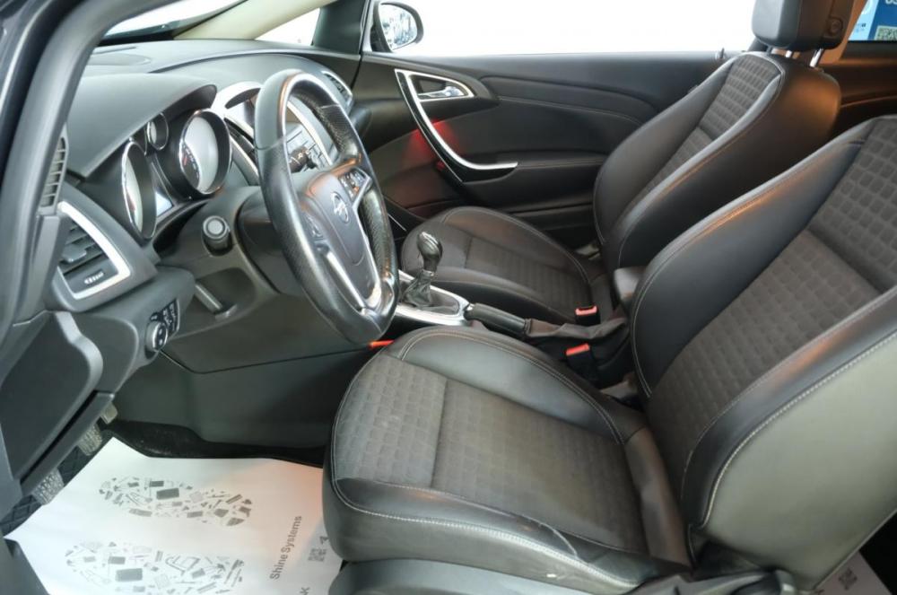 Opel Astra J Рестайлинг Омск  - изображение 8