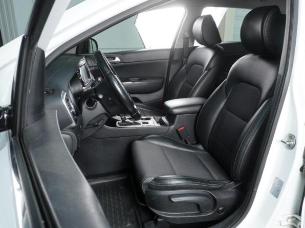 Kia Sportage IV с пробегом 2017 года, цена 1 970 000 рублей, 104527 км, внедорожник, Автокод Объявления