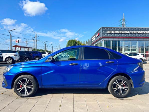 Lada (ВАЗ) Vesta I с пробегом 2020 года, цена 777 000 рублей, 159962 км, седан, Автокод Объявления