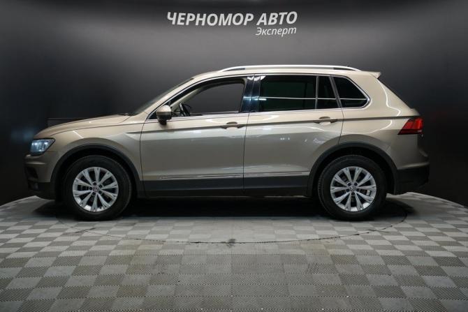 Volkswagen Tiguan II с пробегом 2017 года, цена 2 300 000 рублей, 184000 км, внедорожник, Автокод Объявления