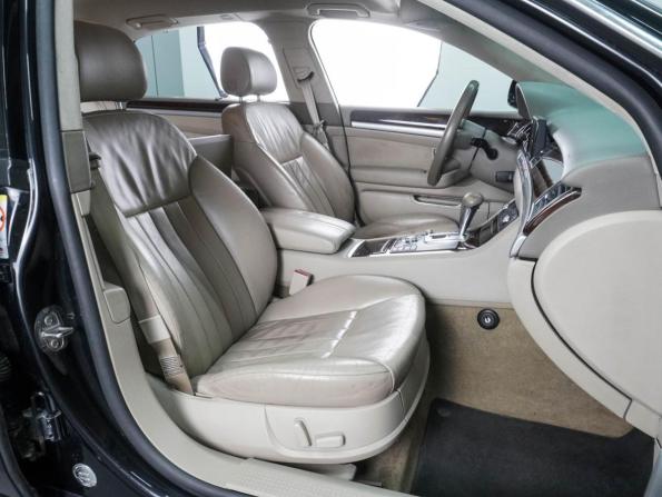 Audi A8 II (D3) Рестайлинг 2 с пробегом 2008 года, цена 929 000 рублей, 158780 км, седан, Автокод Объявления