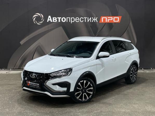 Lada (ВАЗ) Vesta I Рестайлинг (NG) с пробегом 2024 года, цена 1 377 000 рублей, 31095 км, универсал, Автокод Объявления