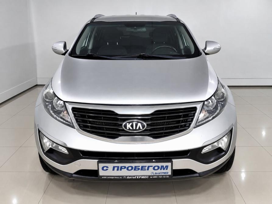 Kia Sportage III Москва  - изображение 2