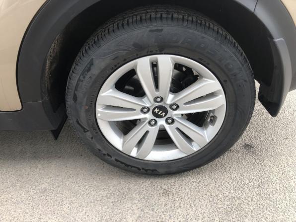 Kia Sportage IV с пробегом 2018 года, цена 1 997 000 рублей, 95843 км, внедорожник, Автокод Объявления