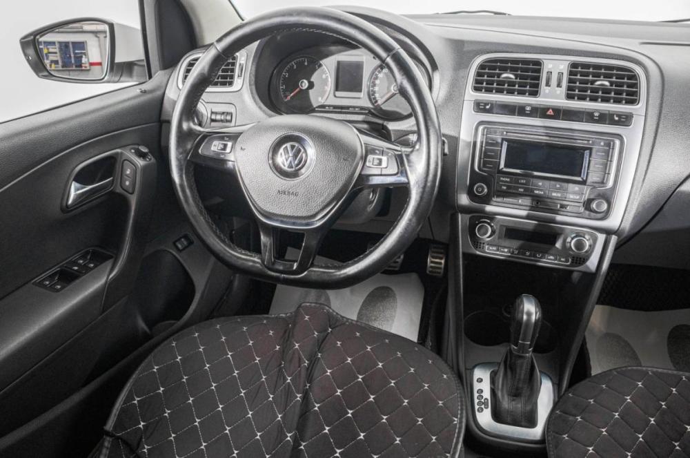 Volkswagen Polo V Рестайлинг Барнаул  - изображение 18