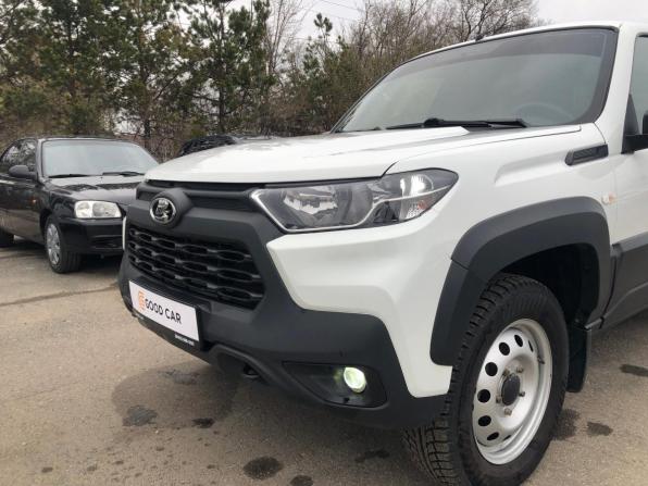 Lada (ВАЗ) Niva Travel I с пробегом 2024 года, цена 950 000 рублей, 44003 км, внедорожник, Автокод Объявления