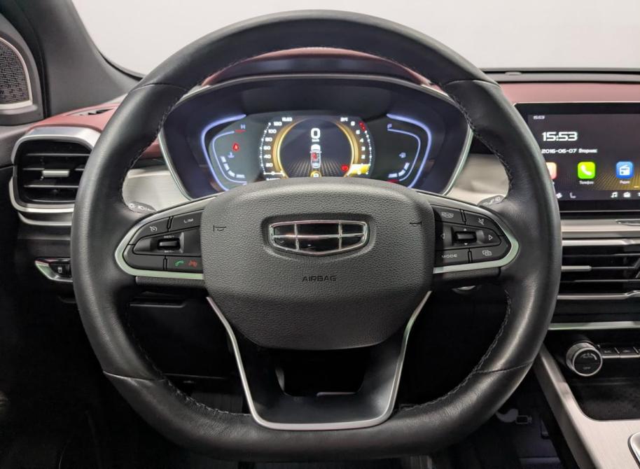 Geely Coolray I Санкт-Петербург  - изображение 22