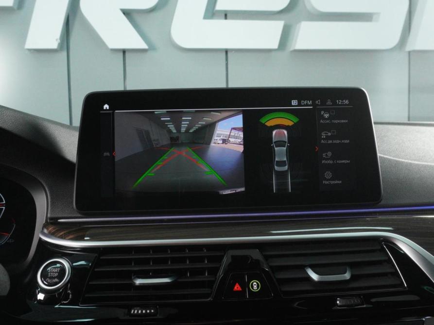 BMW 5 серии VII (G30/G31/G38) Рестайлинг Минеральные Воды  - изображение 13