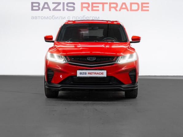 Geely Coolray I с пробегом 2019 года, цена 1 549 000 рублей, 75078 км, внедорожник, Автокод Объявления