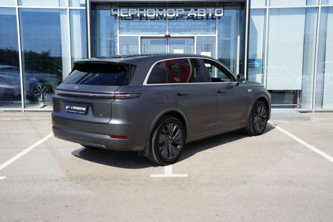 Li Auto (Lixiang) L7 I Рестайлинг с пробегом 2024 года, цена 6 950 000 рублей, 22000 км, внедорожник, Автокод Объявления