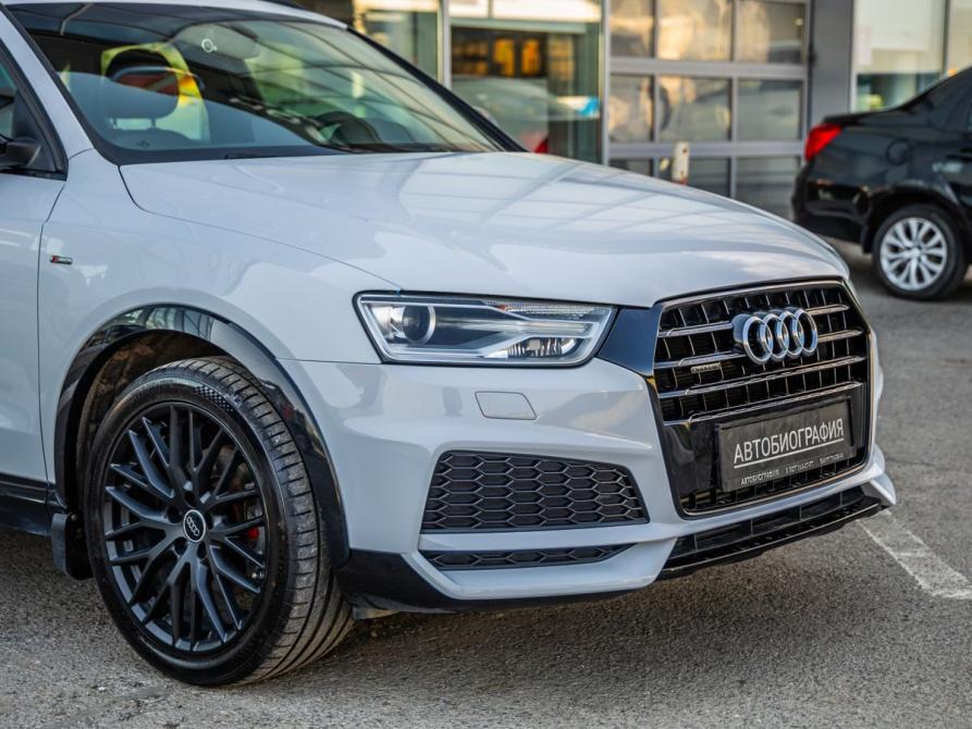 Audi Q3 I (8U) Рестайлинг Волгоград  - изображение 10