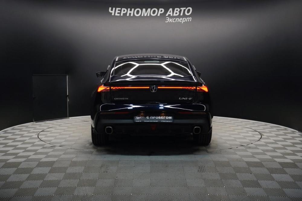 Changan UNI-V I Крым  - изображение 4