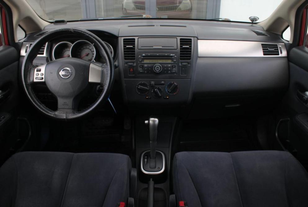 Nissan Tiida I Саратов  - изображение 20