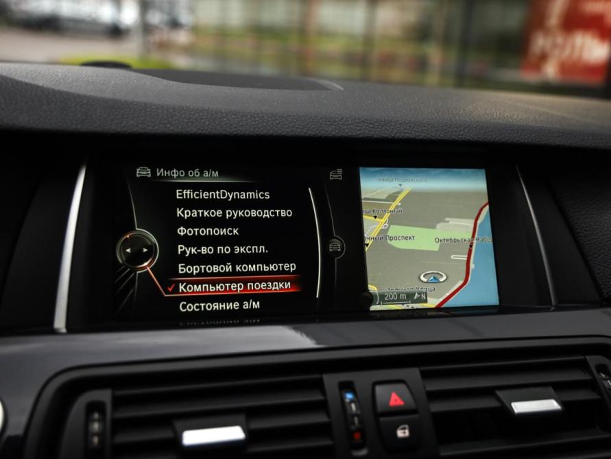BMW 5 серии VI (F10/F11/F07) Рестайлинг Санкт-Петербург  - изображение 15