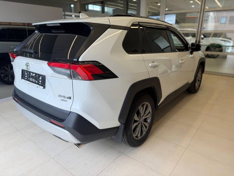 Toyota RAV4 V (XA50) Челябинск  - изображение 4