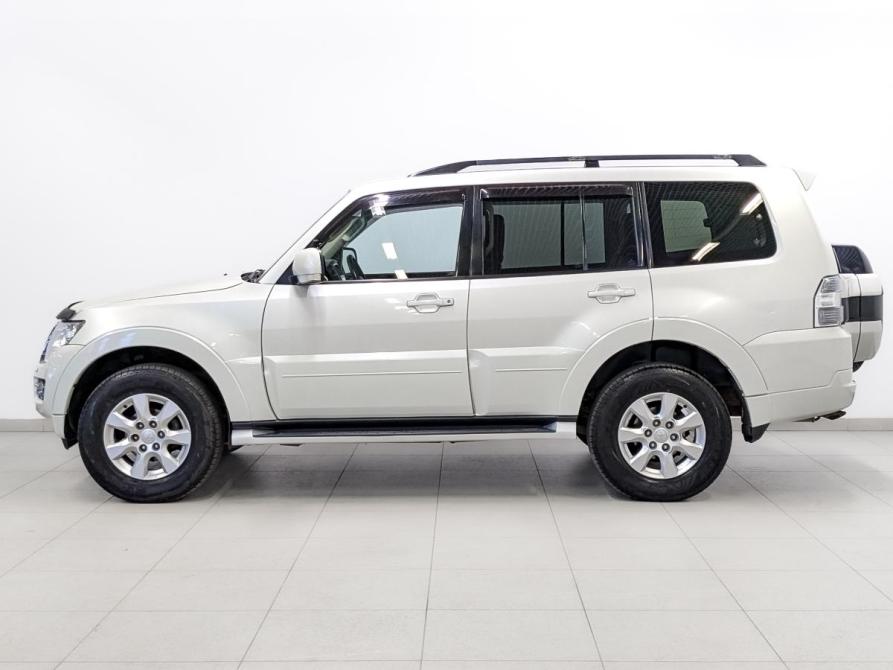 Mitsubishi Pajero IV Рестайлинг 2 Санкт-Петербург  - изображение 8