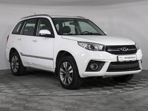 Chery Tiggo 3 I с пробегом 2017 года, цена 850 000 рублей, 45031 км, внедорожник, Автокод Объявления