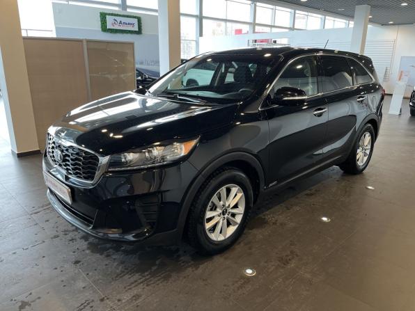Kia Sorento III Prime Рестайлинг с пробегом 2020 года, цена 2 750 000 рублей, 128420 км, внедорожник, Автокод Объявления