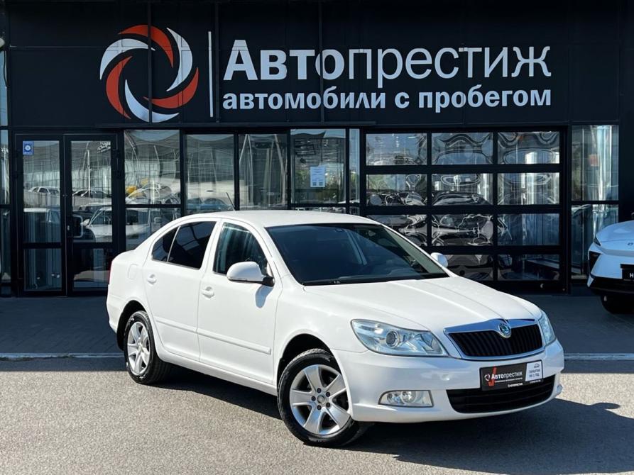 Skoda Octavia II (A5) Рестайлинг Волгоград  - изображение 1