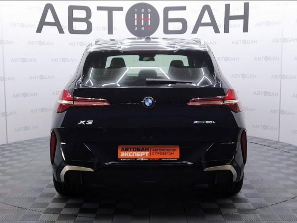 BMW X3 IV (G45/G48) с пробегом 2025 года, цена 6 800 000 рублей, 680 км, внедорожник, Автокод Объявления