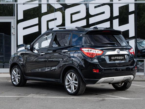 Changan CS35 с пробегом 2019 года, цена 757 600 рублей, 112012 км, внедорожник, Автокод Объявления