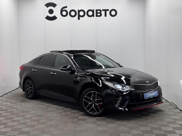 Kia Optima IV с пробегом 2017 года, цена 1 977 777 рублей, 181993 км, седан, Автокод Объявления