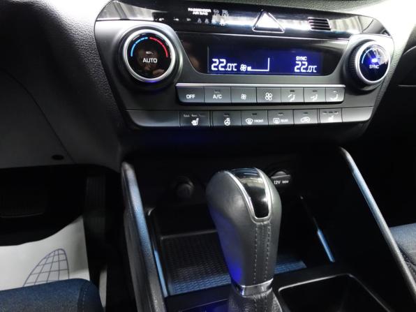 Hyundai Tucson III Рестайлинг с пробегом 2018 года, цена 2 240 000 рублей, 116070 км, внедорожник, Автокод Объявления