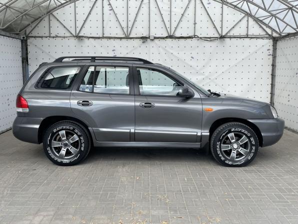 Hyundai Santa Fe Classic с пробегом 2008 года, цена 800 000 рублей, 233010 км, внедорожник, Автокод Объявления