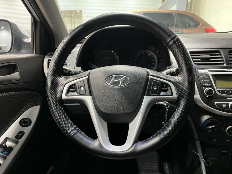 Hyundai Solaris I Пермь  - изображение 13