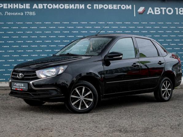 Lada (ВАЗ) Granta I Рестайлинг с пробегом 2023 года, цена 659 000 рублей, 65339 км, седан, Автокод Объявления