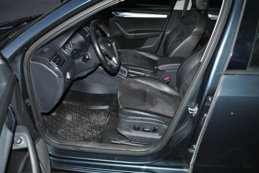 Skoda Octavia III (A7) Москва  - изображение 11
