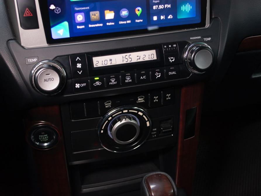 Toyota Land Cruiser Prado 150 Series Рестайлинг 1 Новосибирск  - изображение 10