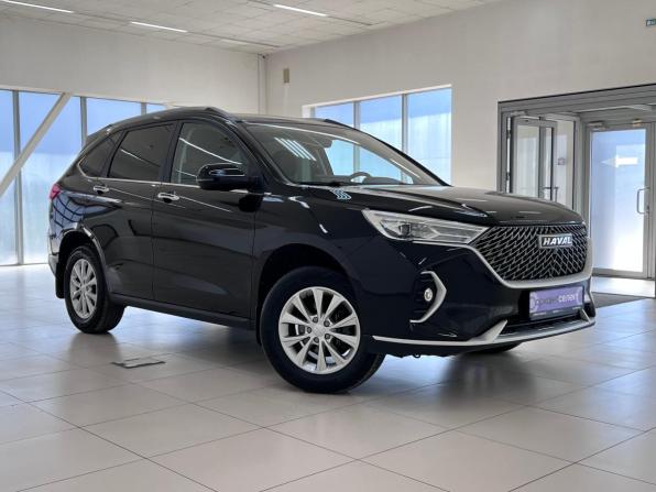 Haval M6 II с пробегом 2023 года, цена 1 790 000 рублей, 37860 км, внедорожник, Автокод Объявления