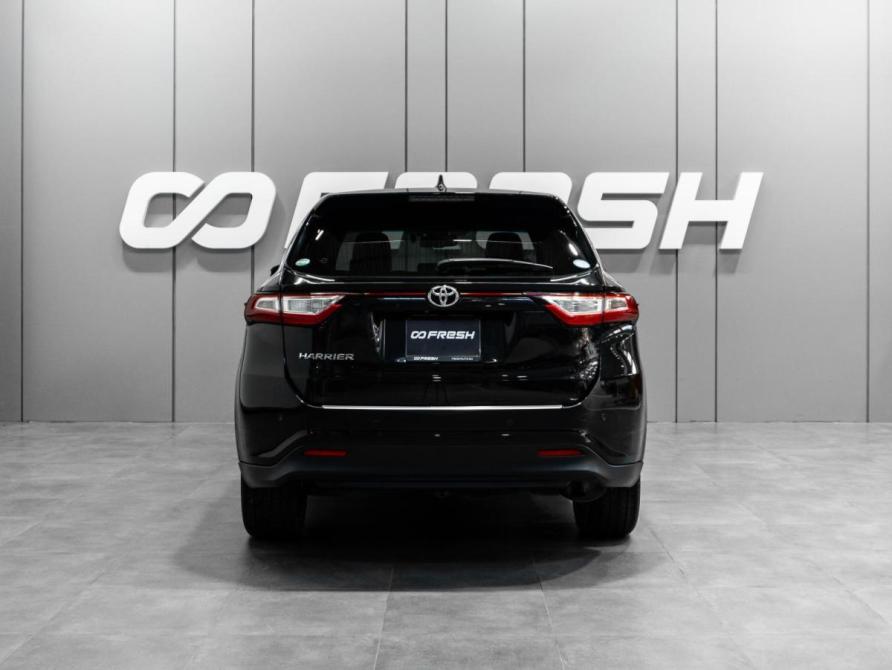 Toyota Harrier III (XU60) Рестайлинг Тюмень  - изображение 4