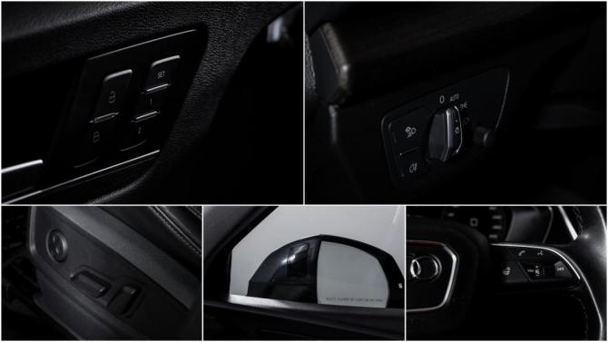 Audi Q5 II (FY) Рестайлинг с пробегом 2021 года, цена 3 659 317 рублей, 71165 км, внедорожник, Автокод Объявления