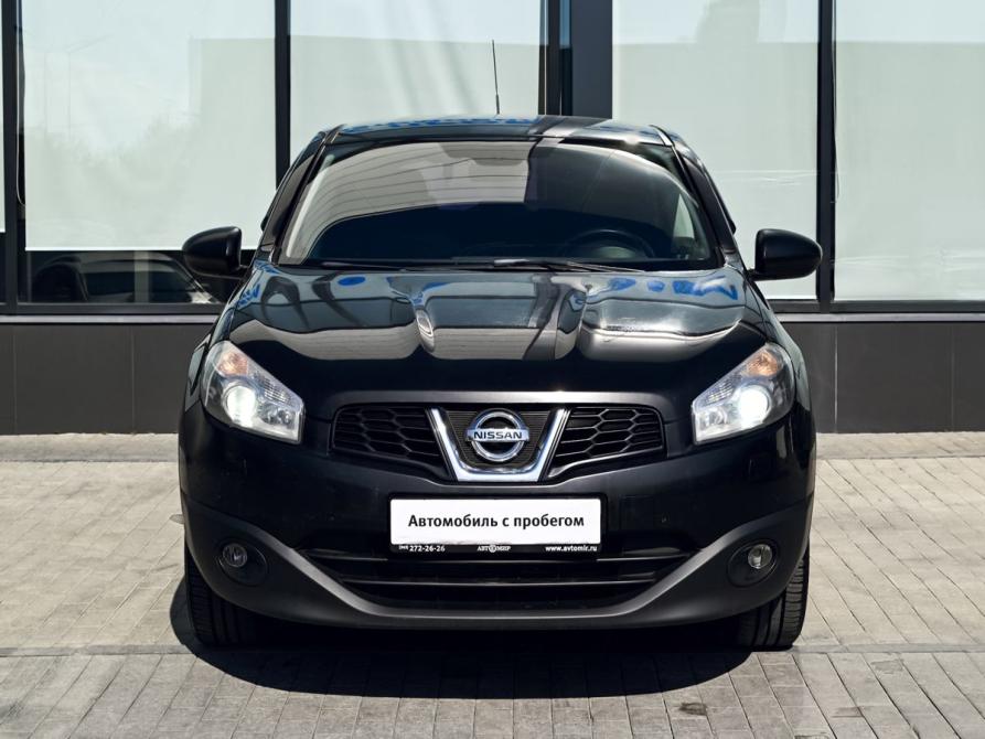 Nissan Qashqai I Рестайлинг Екатеринбург  - изображение 8