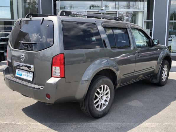 Nissan Pathfinder III с пробегом 2007 года, цена 854 500 рублей, 346425 км, внедорожник, Автокод Объявления