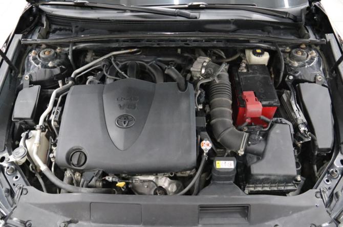 Toyota Camry VIII (XV70) с пробегом 2018 года, цена 2 805 250 рублей, 160801 км, седан, Автокод Объявления