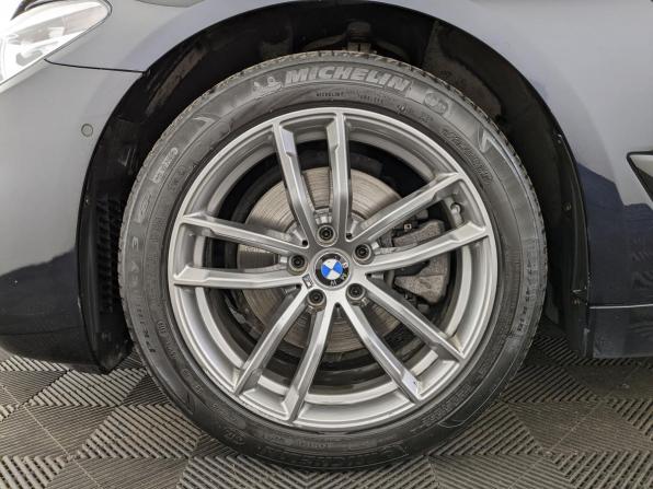 BMW 5 серии VII (G30/G31/G38) с пробегом 2019 года, цена 4 012 100 рублей, 95894 км, седан, Автокод Объявления