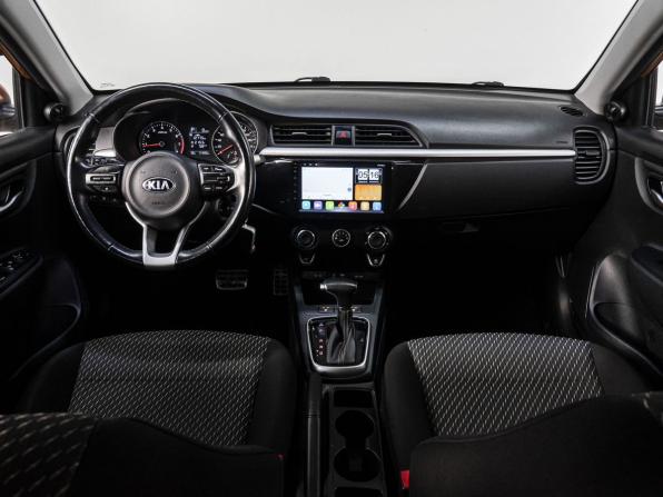 Kia Rio IV с пробегом 2019 года, цена 1 579 000 рублей, 51931 км, седан, Автокод Объявления