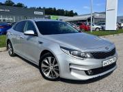 Kia Optima IV Уфа  - изображение 25