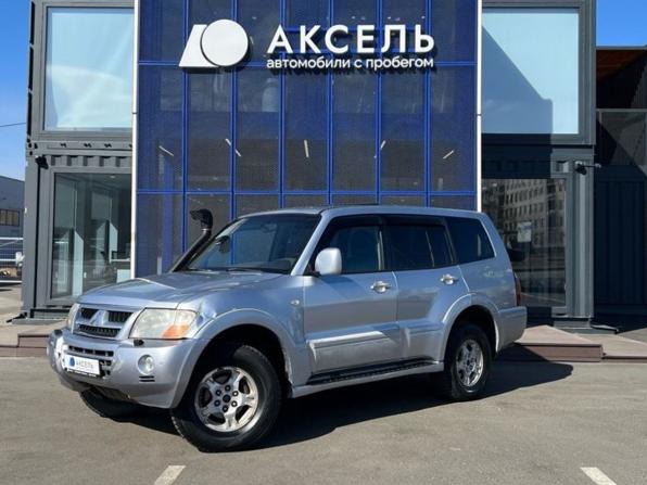 Mitsubishi Pajero III Рестайлинг с пробегом 2004 года, цена 485 000 рублей, 380000 км, внедорожник, Автокод Объявления